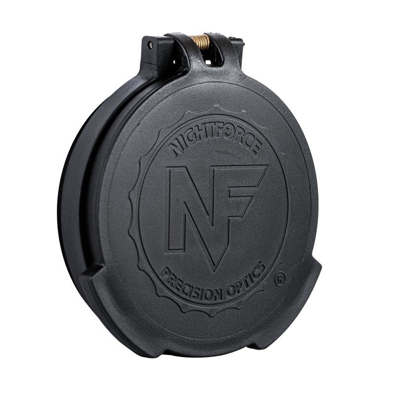 flip cap objectif 50mm atacr  Nightforce