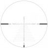 SH4 6-24X50 GEN2 FFP MIL VPR arken Illuminated Reticle with Zero Stop - 34mm Tube