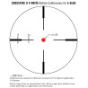 Crossfire II 3-12x56 AO Hog Hunter V-Brite lumineux