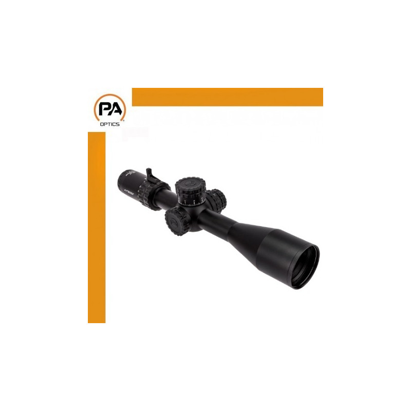 lunette primary arms  SLx 3-18×50 Gen II First Focal Plane with ACSS® Apollo 308/6.5GR Reticle