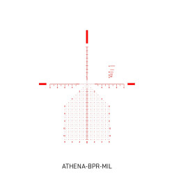 lunette primary arms  SLx 3-18×50 Gen II First Focal Plane with ACSS® Apollo 308/6.5GR Reticle
