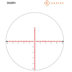 Kahles K525i DLR 5-25x56 skmr 