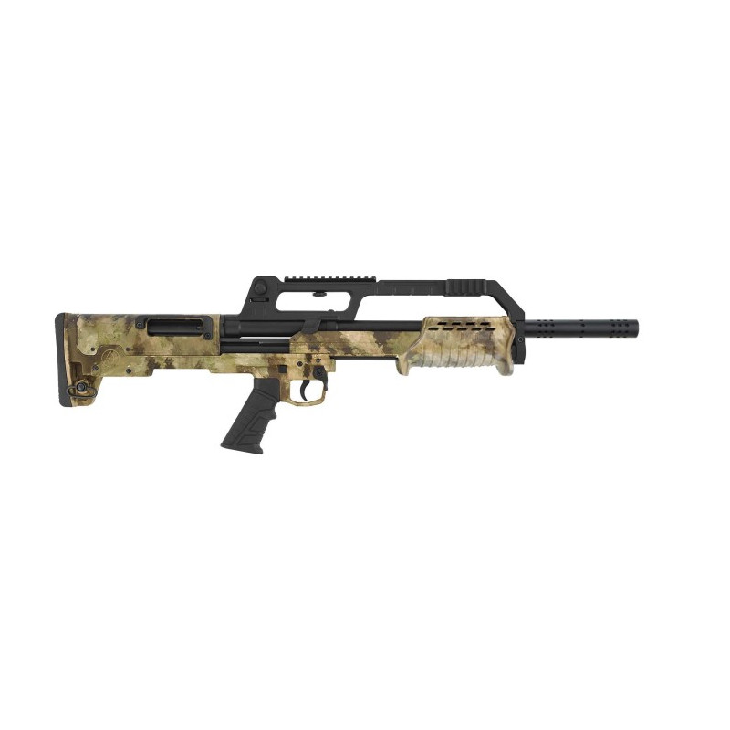 fUSIL À POMPE HATSAN ESCORT BULLTAC bull tac camo
