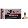 cci Blazer 40 Grains cal.22 Lr 22lr boite 50