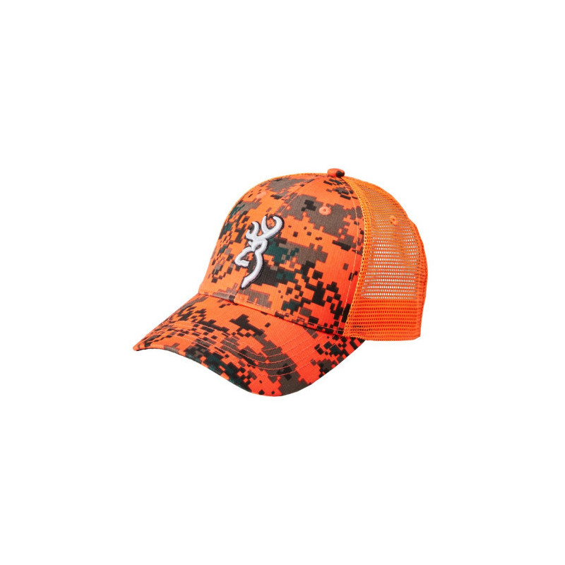 Casquette de chasse Browning Digi Blaze
