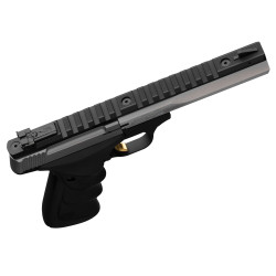 BUCK MARK CONTOUR STAINLESS URX calibre 22Lr browning buckmark