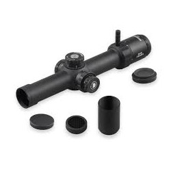 ED-AR 1-8X24SFIR FFP-MIL Diamètre : 34 mm discovery optics