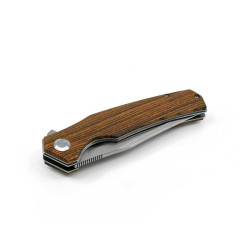 COUTEAU MASERIN BOIS DE SANTAL 12CM INOX