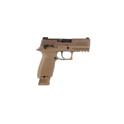sig sauer P320 M18 - 9 MM optic ready 3.9"