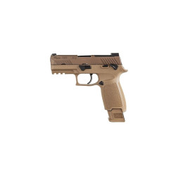 sig sauer P320 M18 - 9 MM optic ready 3.9"
