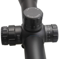 lunette Vector Tourex 6-24x50 ffp