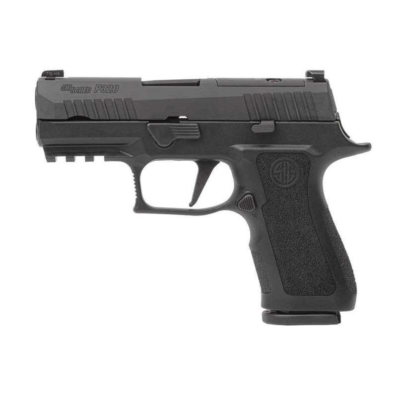 P320 x compact 9 MM optic ready 3.6" sig sauer