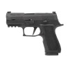 P320 x compact 9 MM optic ready 3.6" sig sauer