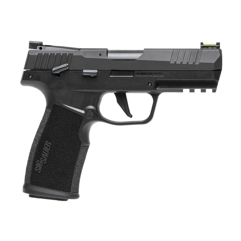 P322 22lr optic ready 4" fileté sig sauer