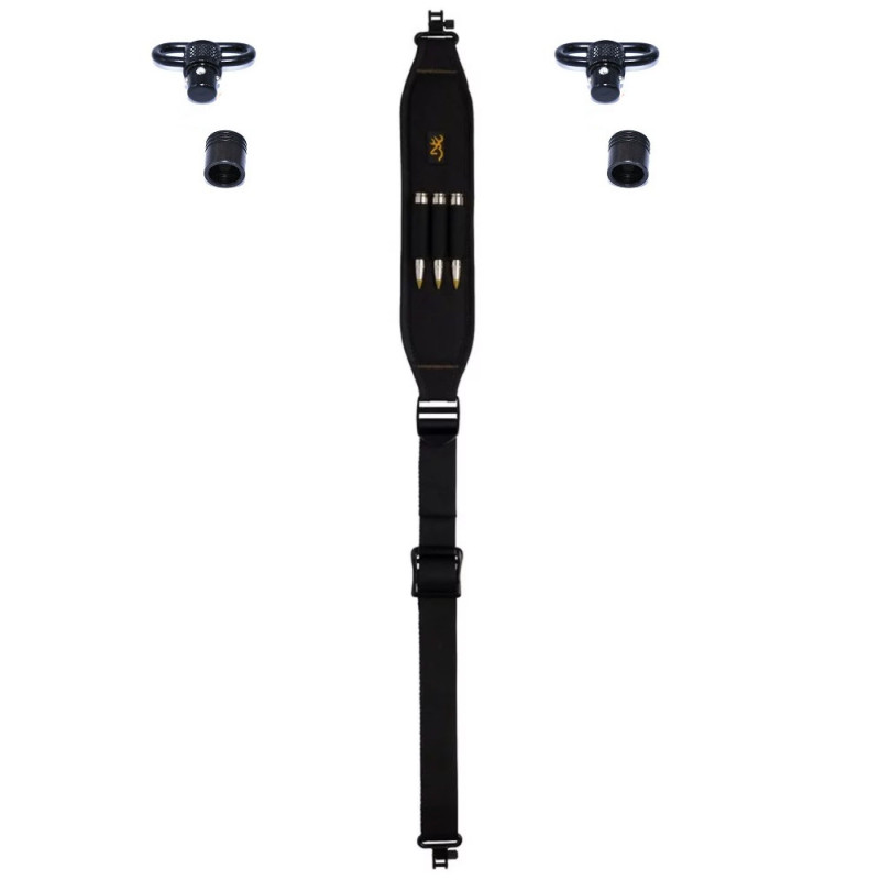 BRETELLE browning, all season sling