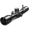 ED lht GENⅡ 3-15X50SFIR FFP-Z-MRAD Illuminated FFP MIL Zero Stop SF 30mm Discovery Optics