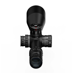 TheOne 7-35X56 FFP Illuminated TOR - Zero Stop - 34mm Tube Mrad MIL dnt optics
