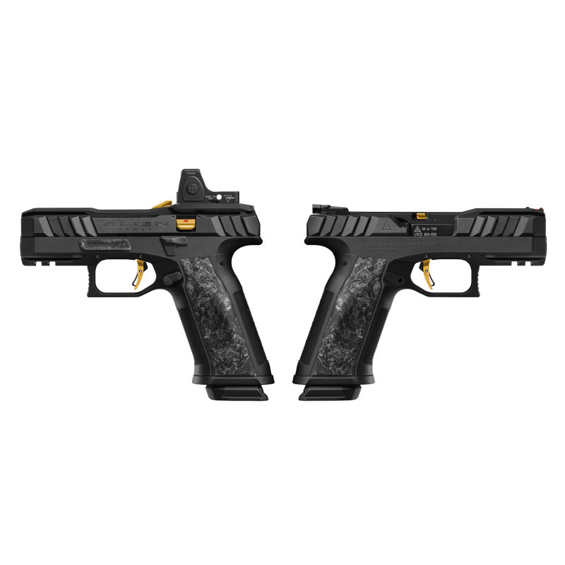 Pistolet Laugo Arms Alien Remus Limited Edition Edition limitée