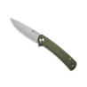 COUTEAU SENCUT NECHES MICARTA VERT