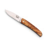 COUTEAU SALAMANDRA OLIVIER 9CM INOX