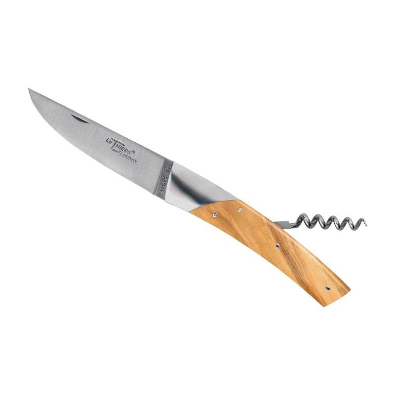 LE THIERS FLORINOX 2P OLIVIER 11CM 14C28 couteau