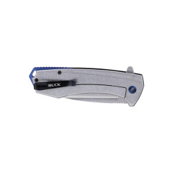 COUTEAU BUCK RUCKUS BLEU 0713BLS
