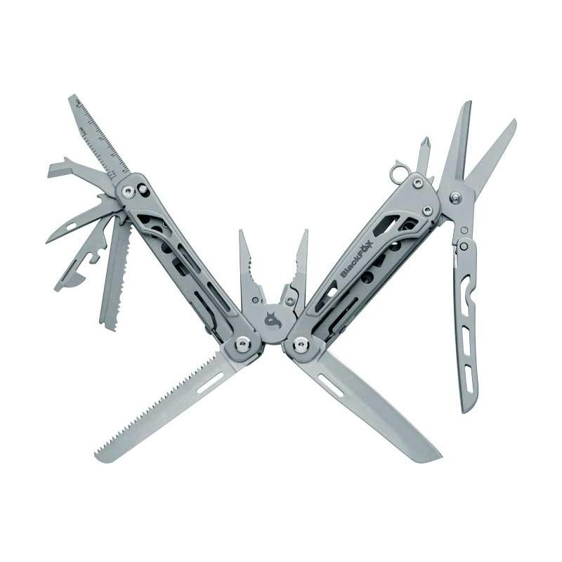 MULTIFONCTIONS BLACK FOX fortitude