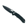 COUTEAU BLACK FOX ATROS G10 TOUT NOIR
