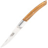 couteau LE THIERS BJB pistachier 12CM INOX