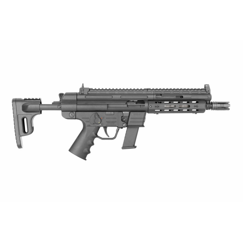 Fusil GSG-9 noir 9 mm Luger ar9