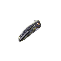 COUTEAU CIVIVI STATERA vert/NOIR od green