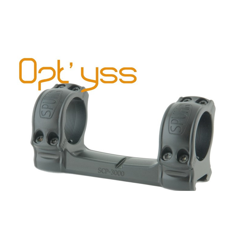 montage spuhr SP-3601 Ø30 H30mm 6MIL PIC