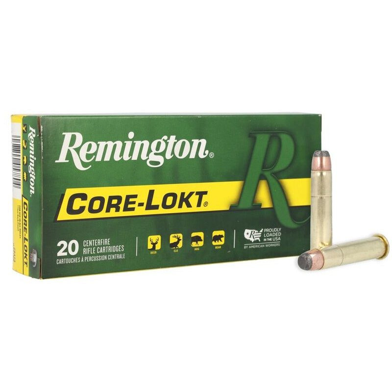 core lokt 45 70 gov 405gr spcl munitions REMINGTON gvt