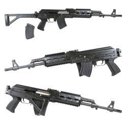 Zastava M05 E2 7.62x39 fusil d'assaut