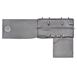 ÉTUI À FUSILS sac BERGARA AVEC TAPIS DE TIR