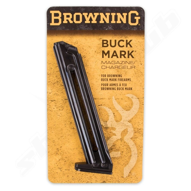 Chargeur BROWNING 10 coups buck mark cal.22lr buckmark