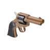 WRANGLER .22LR 4.62" 6CPS bronze CERAKOTE ruger revolver