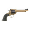 WRANGLER .22LR 4.62" 6CPS bronze CERAKOTE ruger revolver