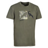 T-shirt ibex ligne verney carron Pro hunt