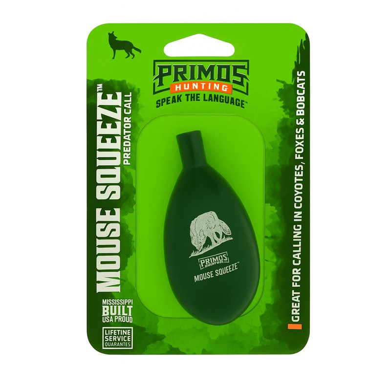 appeau souris mouse primos Squeeze