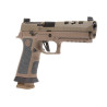 sig sauer P320 X-Five DH3 LIMITED EDITION - 9 MM optic ready