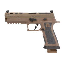 sig sauer P320 X-Five DH3 LIMITED EDITION - 9 MM optic ready