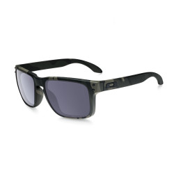 OAKLEY SI Holbrook Multicam noir polarisé