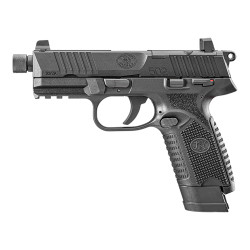 pistolet FN 502 T noir TACTICAL fn herstal 22lr fileté