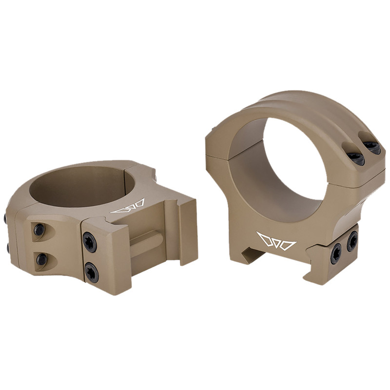 anneaux warne hyperlite 34mm hight fde