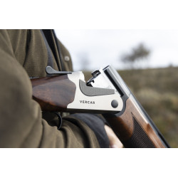 FUSIL SUPERPOSÉ VERCAR NEW C/12/76 CANON 71CM ERGAL EX verney carron