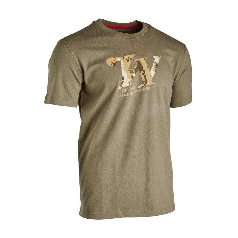 t shirt winchester springer vert