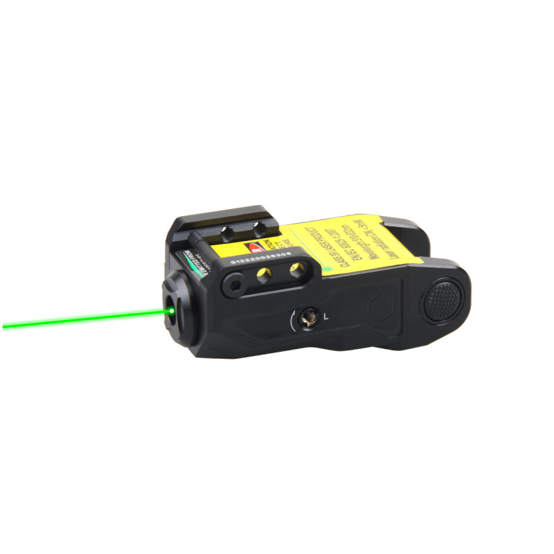 laser vert VipeRay vector scrapper pistol viseur réservé defense