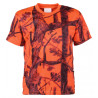 T-Shirt Enfant fluo camo ghost pervussion