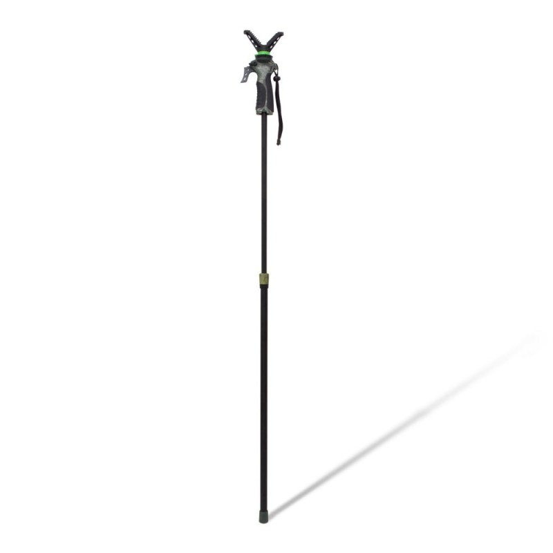 MONOPOD CANNE FAST automatique canne de pirsch